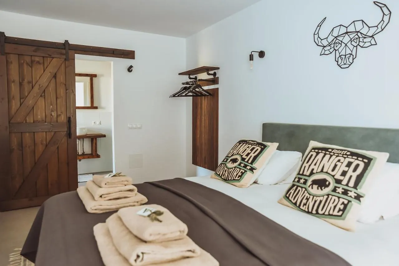 Bed and breakfast Finca Viva la Vida Álora España