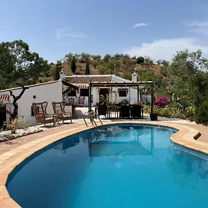 Alojamento de Acomodação e Pequeno-almoço Sol Y Monte, Alora