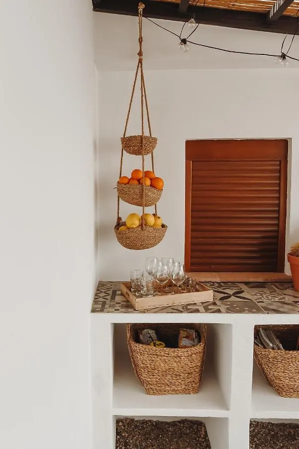 Alojamento de Acomodação e Pequeno-almoço Finca Viva La Vida Alora