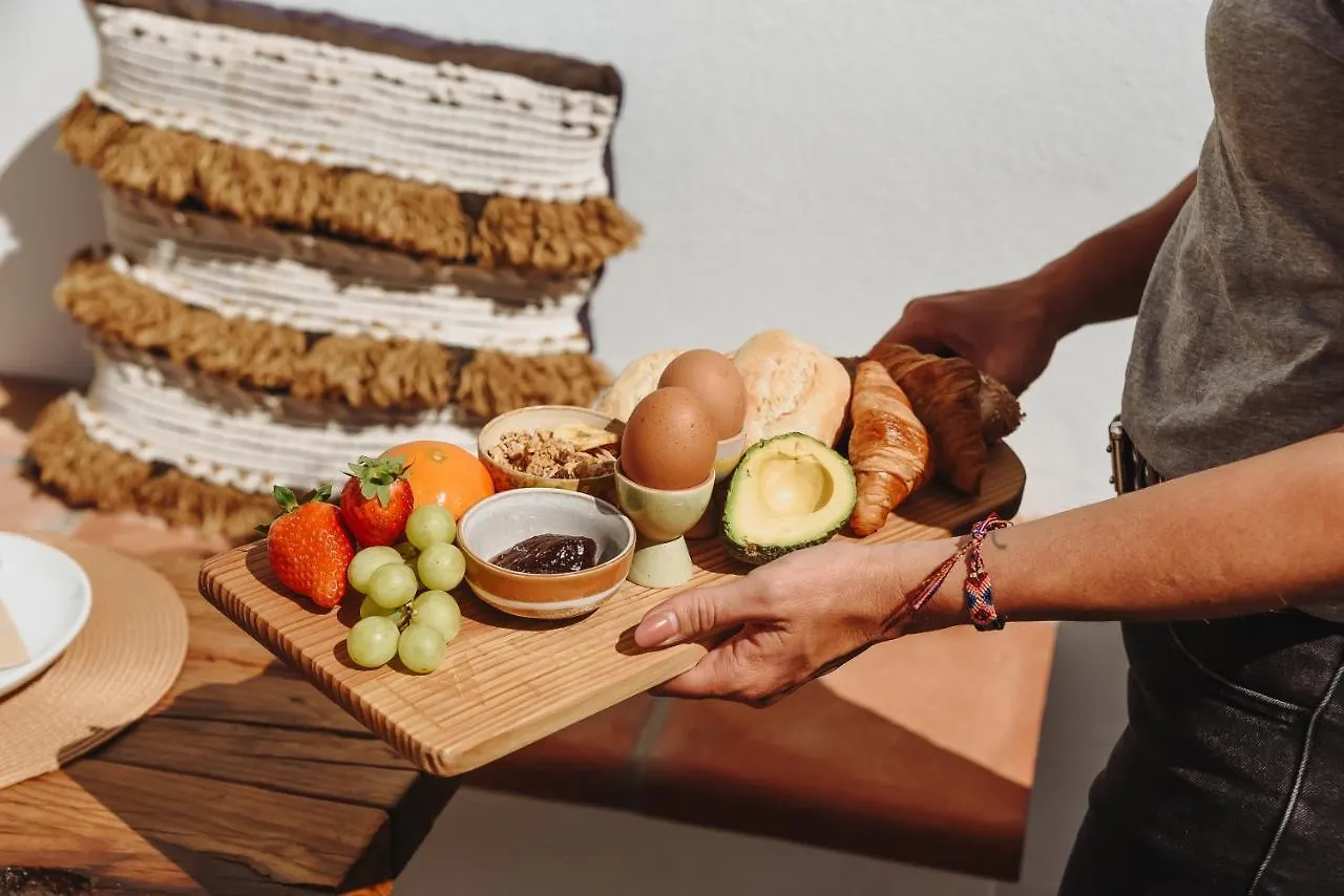 Alojamento de Acomodação e Pequeno-almoço Finca Viva La Vida Alora Espanha