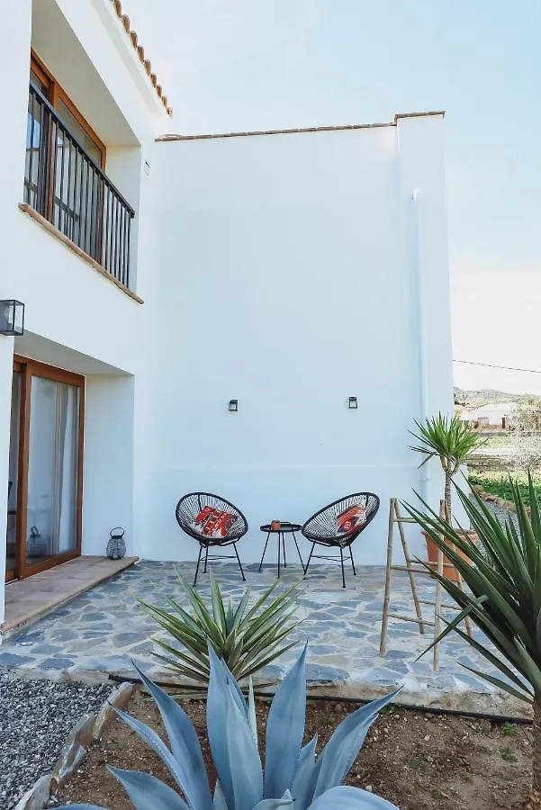 Finca Viva La Vida Bed & Breakfast Alora 0*,