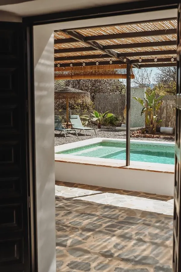 Finca Viva La Vida Alora Bed and Breakfast